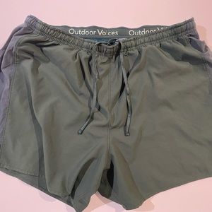 Outdoor Voices Short Men’s Shorts!